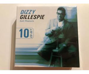 Dizzy Gillespie - Dizzy Gillespie: Salt Peanuts