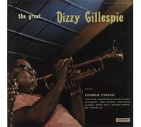 Dizzy Gillespie - Dizzy Gillespie - The Great Dizzy Gillespie - Musidisc - SM 3541