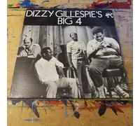 Dizzy Gillespie - Dizzy Gillespie's Big 4 [Vinyl LP] [Vinilo]