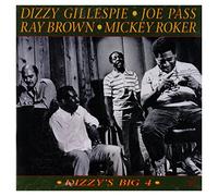 Dizzy Gillespie - Dizzy's Big 4 (Original Jazz)