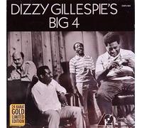 Dizzy Gillespie - Dizzy's Big Four