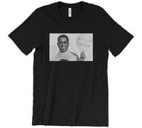 Dizzy Gillespie For President Jazz Legend Bird and Diz Afro con Alma tee Unisex 100% Cotton Short-Sleeve T-Shirts Black S