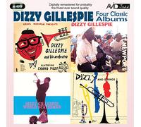 Dizzy Gillespie - Four Classic Albums