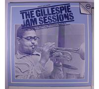 DIZZY GILLESPIE - GILLESPIE JAM SESSIONS LP (VINYL) UK VERVE