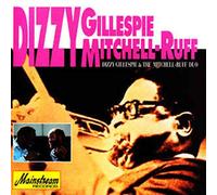 Dizzy Gillespie - Gillespie/mitchell/ruff