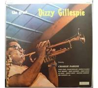 Dizzy Gillespie - Great LP (Vinyl Album) Italian Musidisc 1973