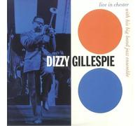 Dizzy Gillespie & His Big Band Jazz Ensemble - Live In Chester 1957 ('Creamsicle' Orange Swirl) [VINYL] [Vinilo]