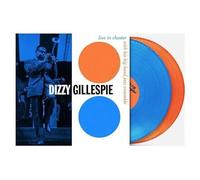 Dizzy Gillespie & His Big Band Jazz Ensemble - Live In Chester 1957 (Orange/Turquoise Vinyl) [VINYL] [Vinilo]
