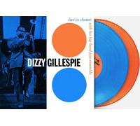 Dizzy Gillespie & His Big Band Jazz Ensemble - Live In Chester 1957 (Orange/Turquoise Vinyl) [VINYL] [Vinilo]