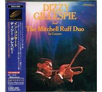 Dizzy Gillespie - In Concert