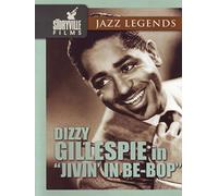 Dizzy Gillespie in Jivin' in Be-Bop [Reino Unido] [DVD]