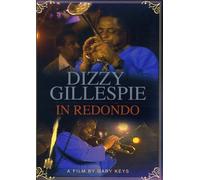 Dizzy Gillespie - In Redondo [Alemania] [DVD]