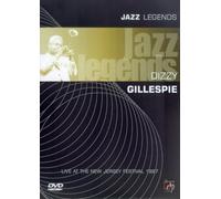 Dizzy Gillespie - Jazz Legends [1987] [DVD]