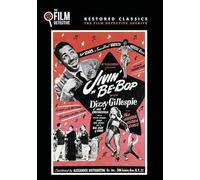 Dizzy Gillespie - Jivin' in Be-Bop [USA] [DVD]
