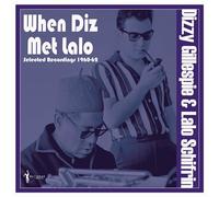 Dizzy Gillespie & Lalo Schifrin - When Diz Met Lalo: Selected Recordings 1960-62 [Vinilo]