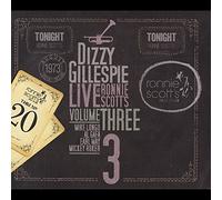 Dizzy Gillespie - Live at Ronnie Scott's III