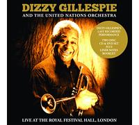 Dizzy Gillespie - Live At The Royal Festival Hall: London (CD + DVD)