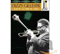 Dizzy Gillespie - Live in '58 and '70 [Alemania] [DVD]