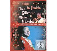 Dizzy Gillespie & Miriam Makeba - A Night in Tunisia [Reino Unido] [DVD]