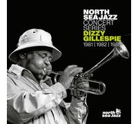 Dizzy Gillespie - North Sea Jazz Concert Series - 1981 / 1982 / 1988