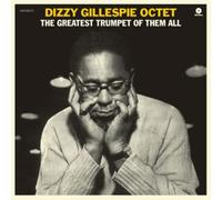 Dizzy Gillespie - The Greatest Trumpet of Them All [Vinilo]