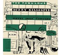 Dizzy Gillespie – Pleyel Jazz Concert 1948, Vol. 1 – Vinilo – Legacy