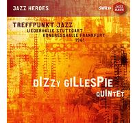 Dizzy Gillespie - Dizzy Gillespie Quintet: Treffpunkt Jazz 1961
