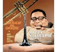 Dizzy Gillespie Quintet (Have Trumpet, Will Excite! & The Ebullient Mr. Gillespie) by Dizzy Gillespie, Junior Mance, Les Spann (2010-04-29)
