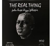 Dizzy Gillespie - Real Thing [Vinilo]