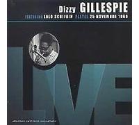 Dizzy Gillespie - Salle Pleyel 25.10.1960 [Import]