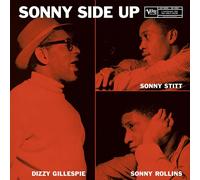 Dizzy Gillespie - Sonny Side Up - Vinilo 12" LP - Importación USA - Verve Spa