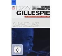 Dizzy Gillespie - Summer Jazz/Live at New Jersey [Alemania] [DVD]