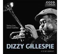 Dizzy Gillespie - Swing Low, Sweet Cadillac