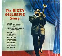 Dizzy Gillespie - The Dizzy Gillespie Story