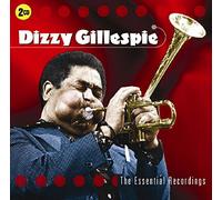 Gillespie,Dizzy - The Essential Recordings