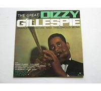 Dizzy Gillespie - The Great Dizzy Gillespie - EX