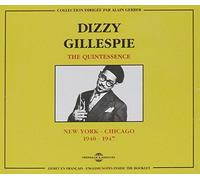 Dizzy Gillespie - The Quintessence