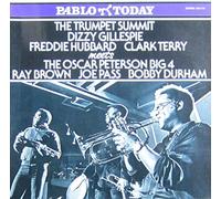 Dizzy Gillespie - The Trumpet Summit Meets The Oscar Peterson Big 4 [Vinyl LP]
