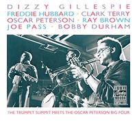 Dizzy Gillespie - The Trumpet Summit Meets The Oscar Peterson Big Four