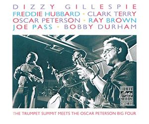 Dizzy Gillespie - The Trumpet Summit Meets The Oscar Peterson Big Four