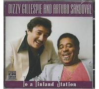 Dizzy Gillespie - To a Finland Station
