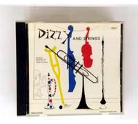 Dizzy Gillespie W/Strings - Jazz From Paris / Diz & Strings