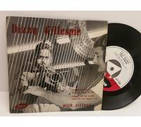 DIZZY GILLESPIE with strings, 4 track EP featuring On the Alamo. 7 inch picture sleeve. EPV 1049