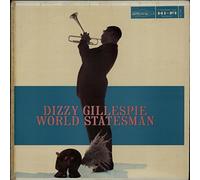 Dizzy Gillespie - World Statesman