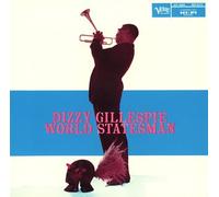 Dizzy Gillespie - World Statesman [Papersleeve]