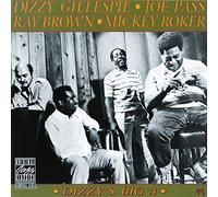 Dizzy Gillespie's Big Four - Dizzy's Big Four