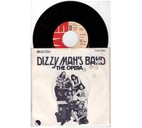DIZZY MAN´S BAND - The Opera/Money(7" Vinyl Single)(1975)(EMI 1C 006-25096)