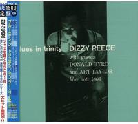 Dizzy Reece - Blues in Trinity