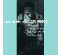 Dizzy Reece – Blues in Trinity – 2LP Vinilo (Importación USA)