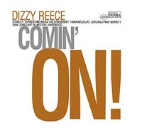 Dizzy Reece - Comin on